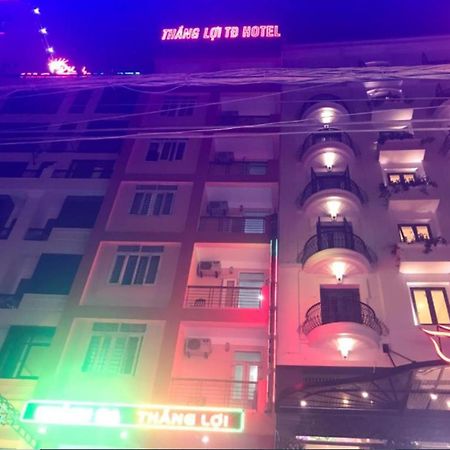 Thang Loi Tam Dao Hotel Eksteriør billede