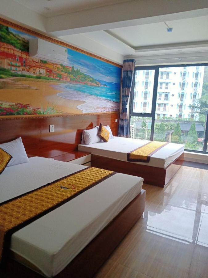 Thang Loi Tam Dao Hotel Eksteriør billede