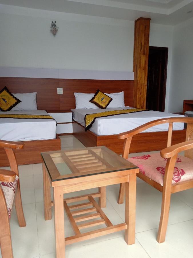 Thang Loi Tam Dao Hotel Eksteriør billede