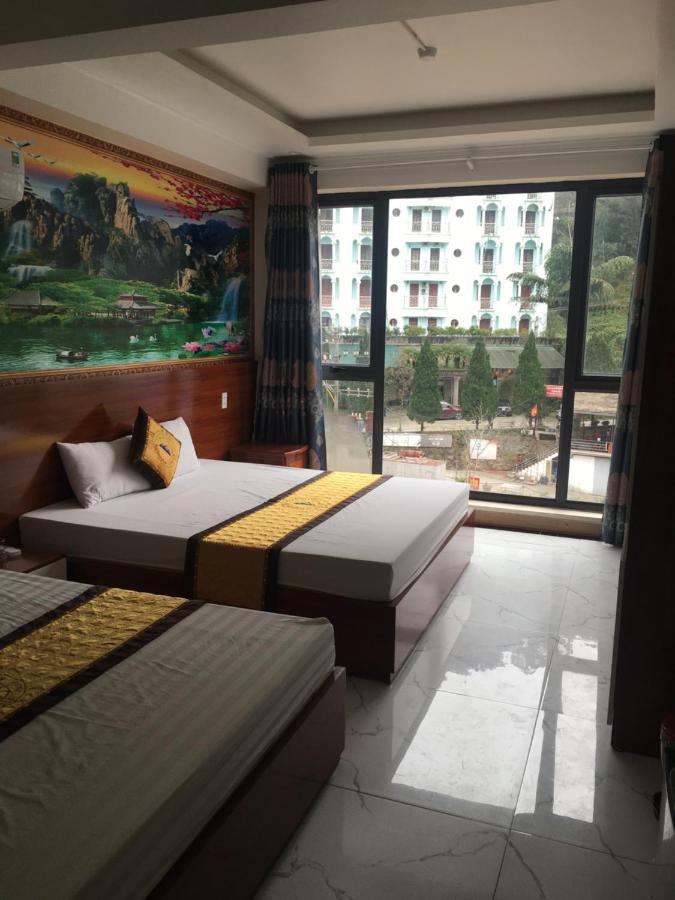 Thang Loi Tam Dao Hotel Eksteriør billede