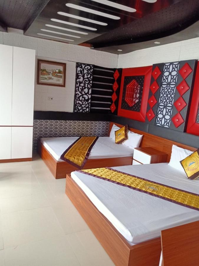 Thang Loi Tam Dao Hotel Eksteriør billede