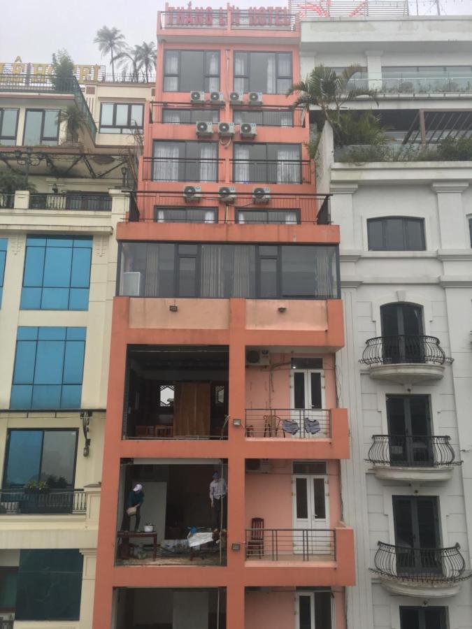 Thang Loi Tam Dao Hotel Eksteriør billede
