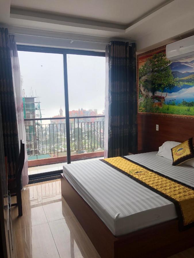 Thang Loi Tam Dao Hotel Eksteriør billede