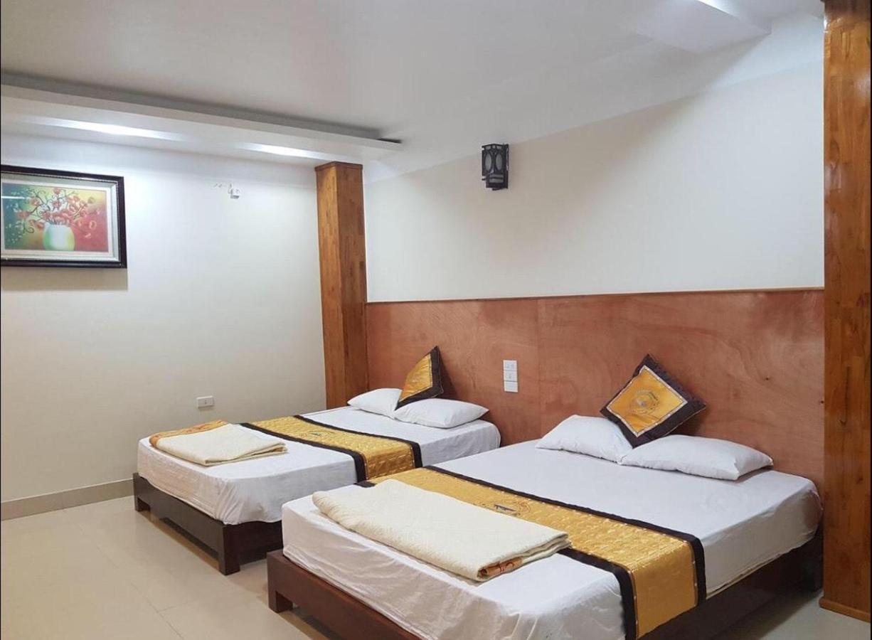 Thang Loi Tam Dao Hotel Eksteriør billede