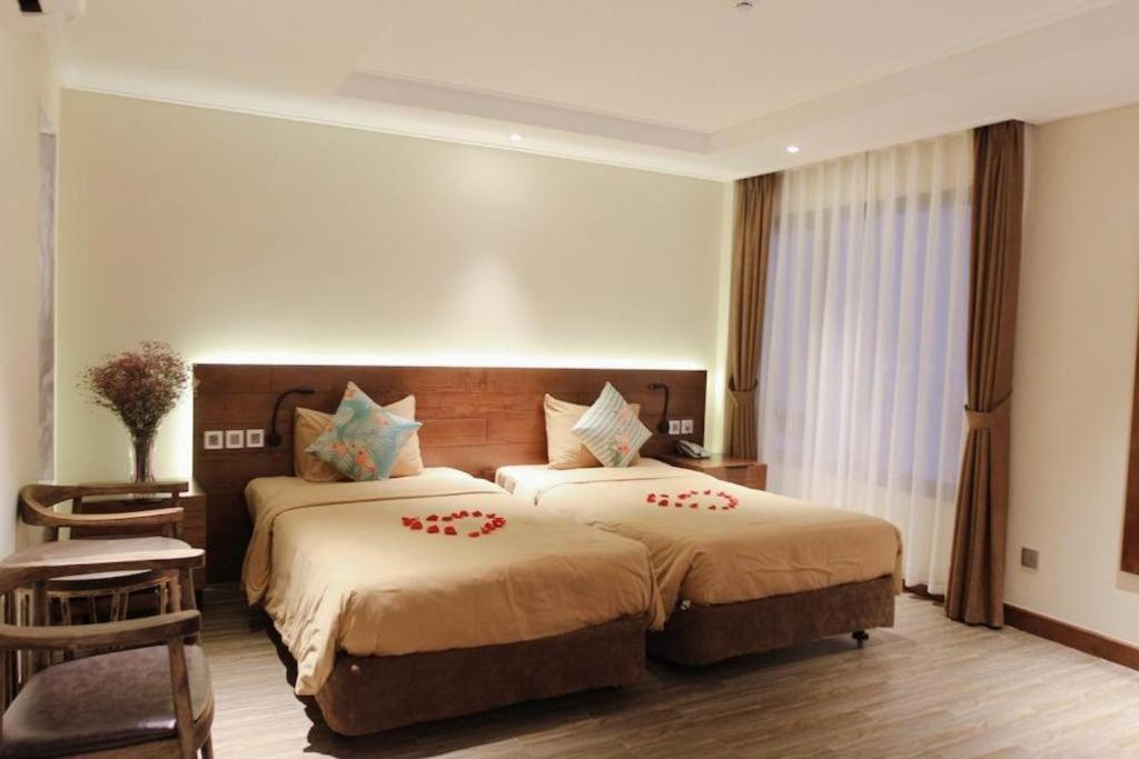 Thang Loi Tam Dao Hotel Eksteriør billede