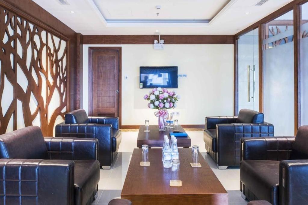 Thang Loi Tam Dao Hotel Eksteriør billede