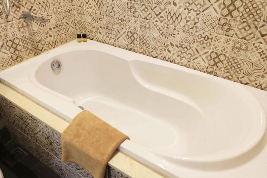 Thang Loi Tam Dao Hotel Eksteriør billede