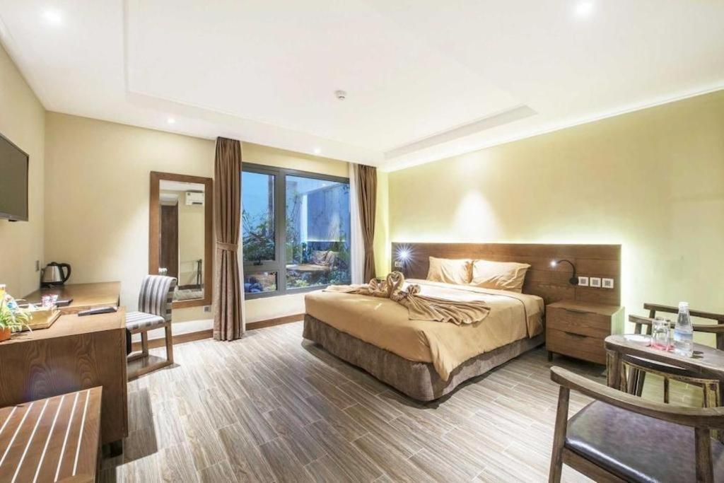 Thang Loi Tam Dao Hotel Eksteriør billede