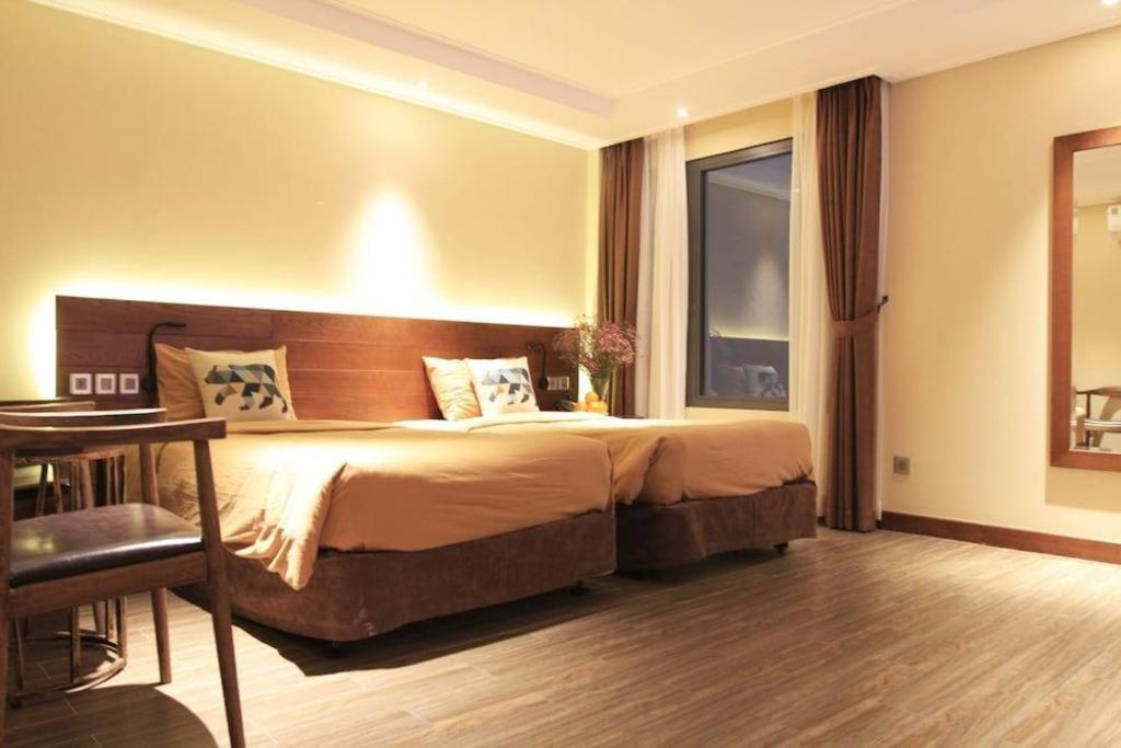 Thang Loi Tam Dao Hotel Eksteriør billede