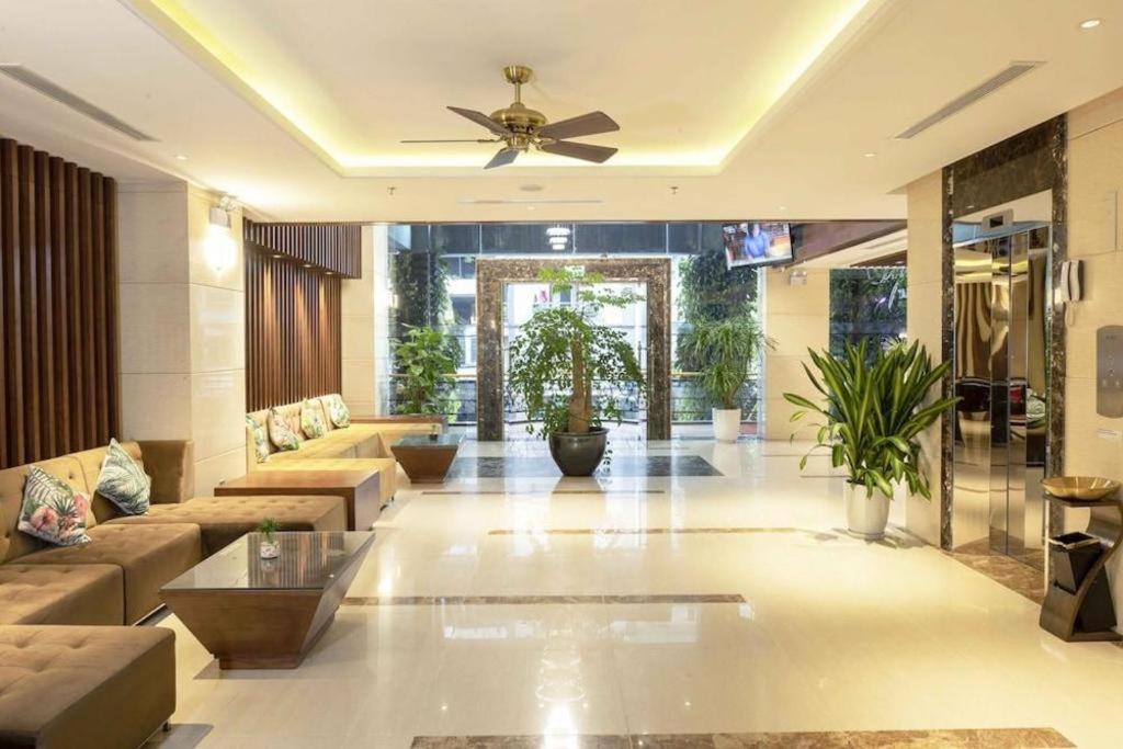 Thang Loi Tam Dao Hotel Eksteriør billede