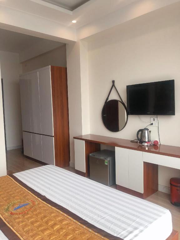 Thang Loi Tam Dao Hotel Eksteriør billede