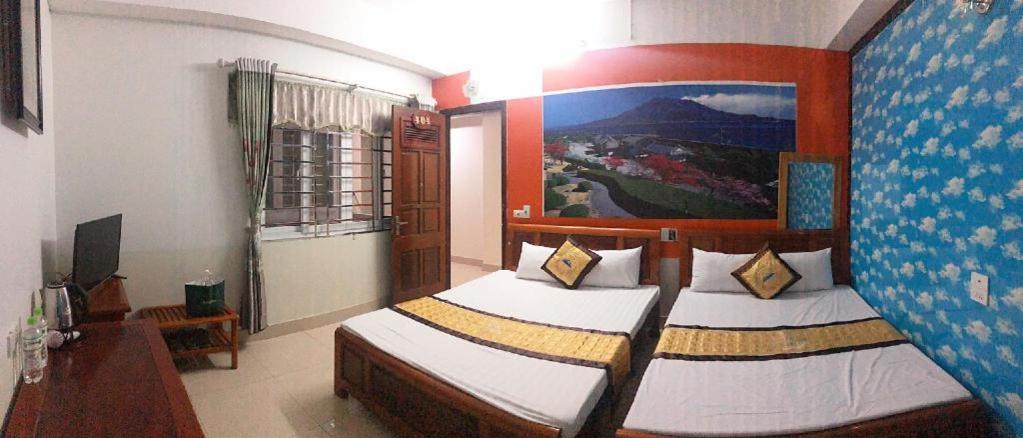 Thang Loi Tam Dao Hotel Eksteriør billede