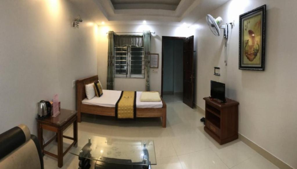 Thang Loi Tam Dao Hotel Eksteriør billede