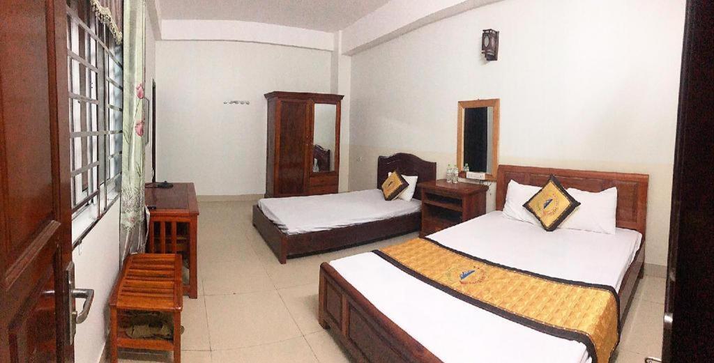 Thang Loi Tam Dao Hotel Eksteriør billede