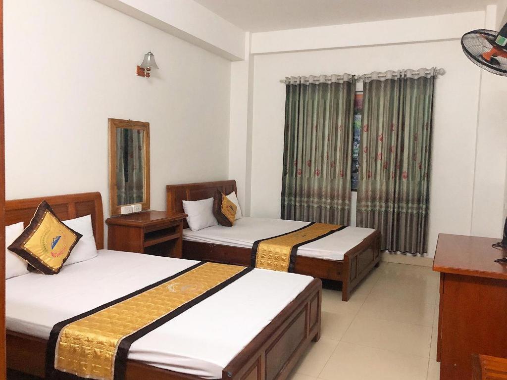 Thang Loi Tam Dao Hotel Eksteriør billede