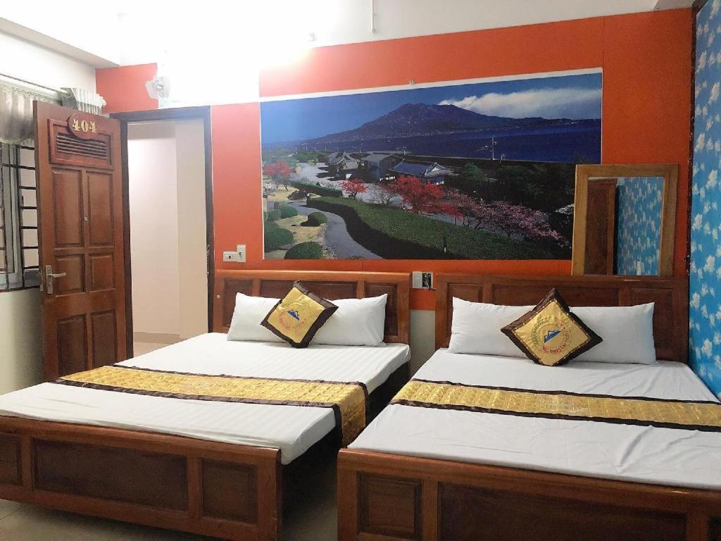 Thang Loi Tam Dao Hotel Eksteriør billede