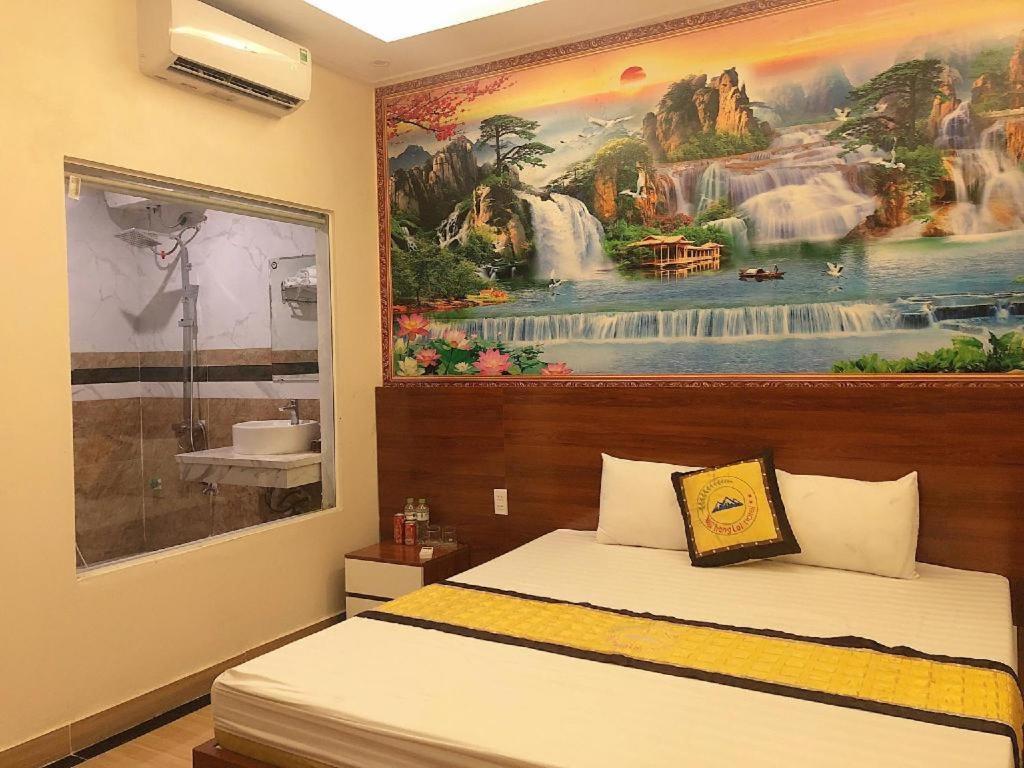 Thang Loi Tam Dao Hotel Eksteriør billede