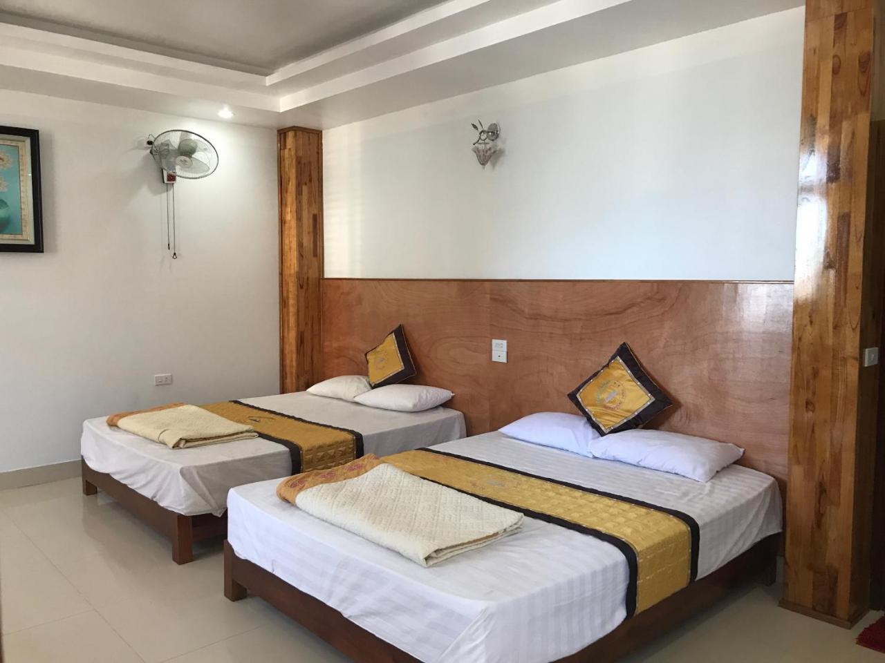 Thang Loi Tam Dao Hotel Eksteriør billede