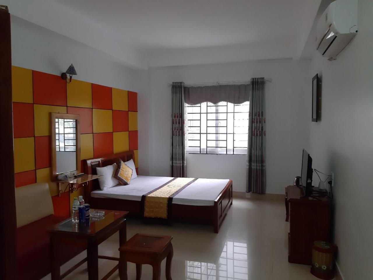 Thang Loi Tam Dao Hotel Eksteriør billede