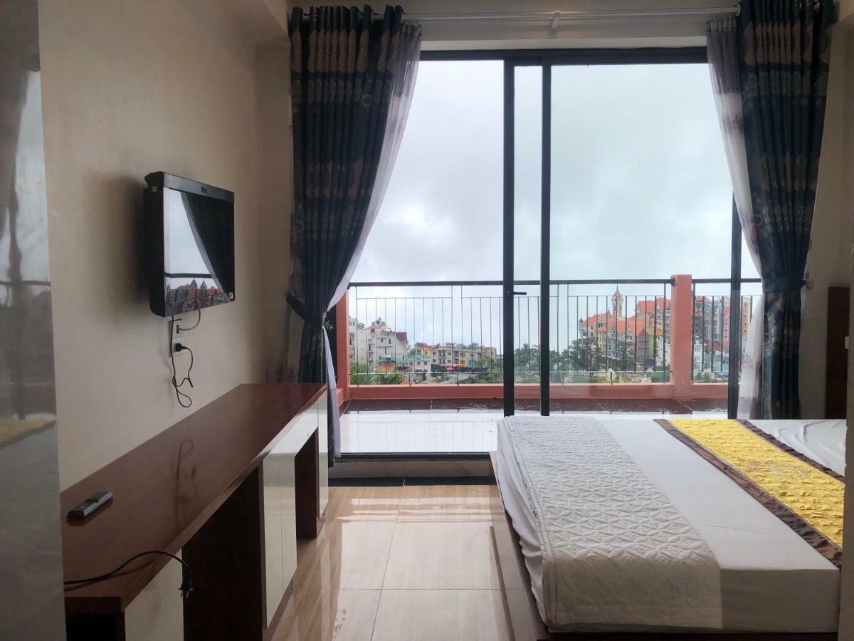 Thang Loi Tam Dao Hotel Eksteriør billede