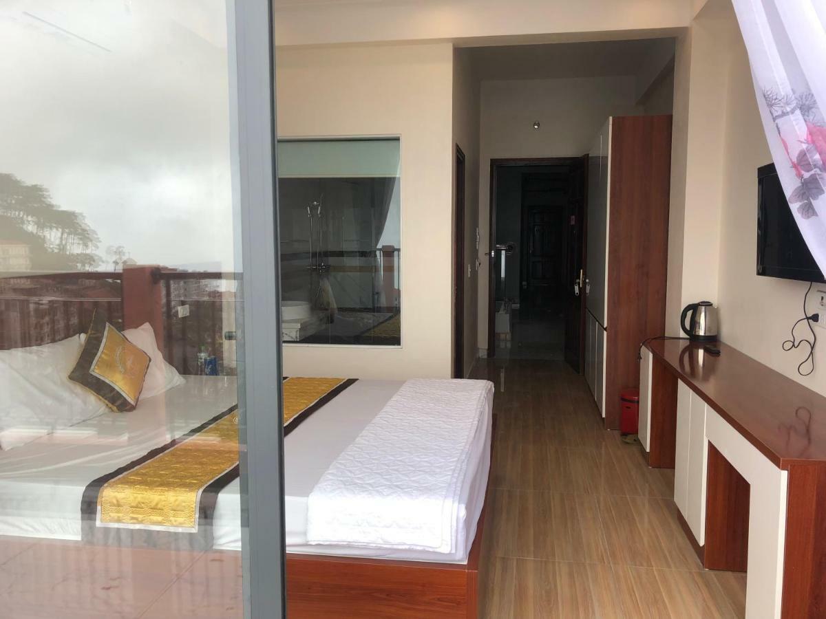 Thang Loi Tam Dao Hotel Eksteriør billede
