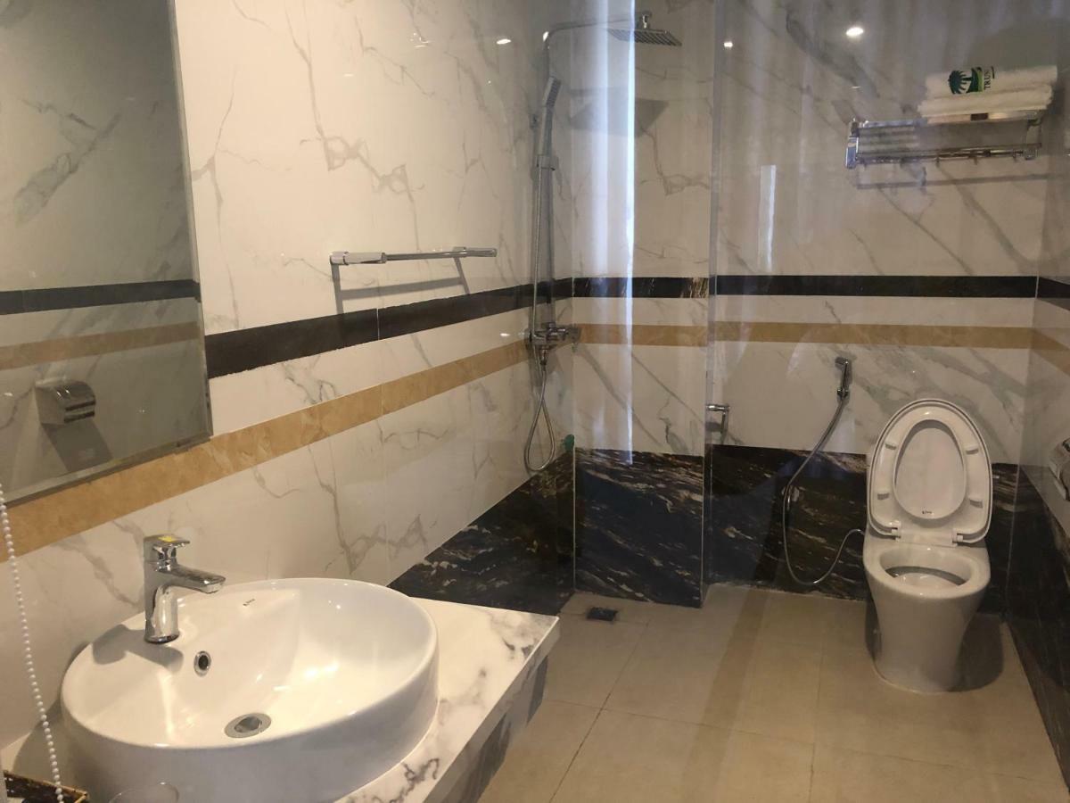 Thang Loi Tam Dao Hotel Eksteriør billede