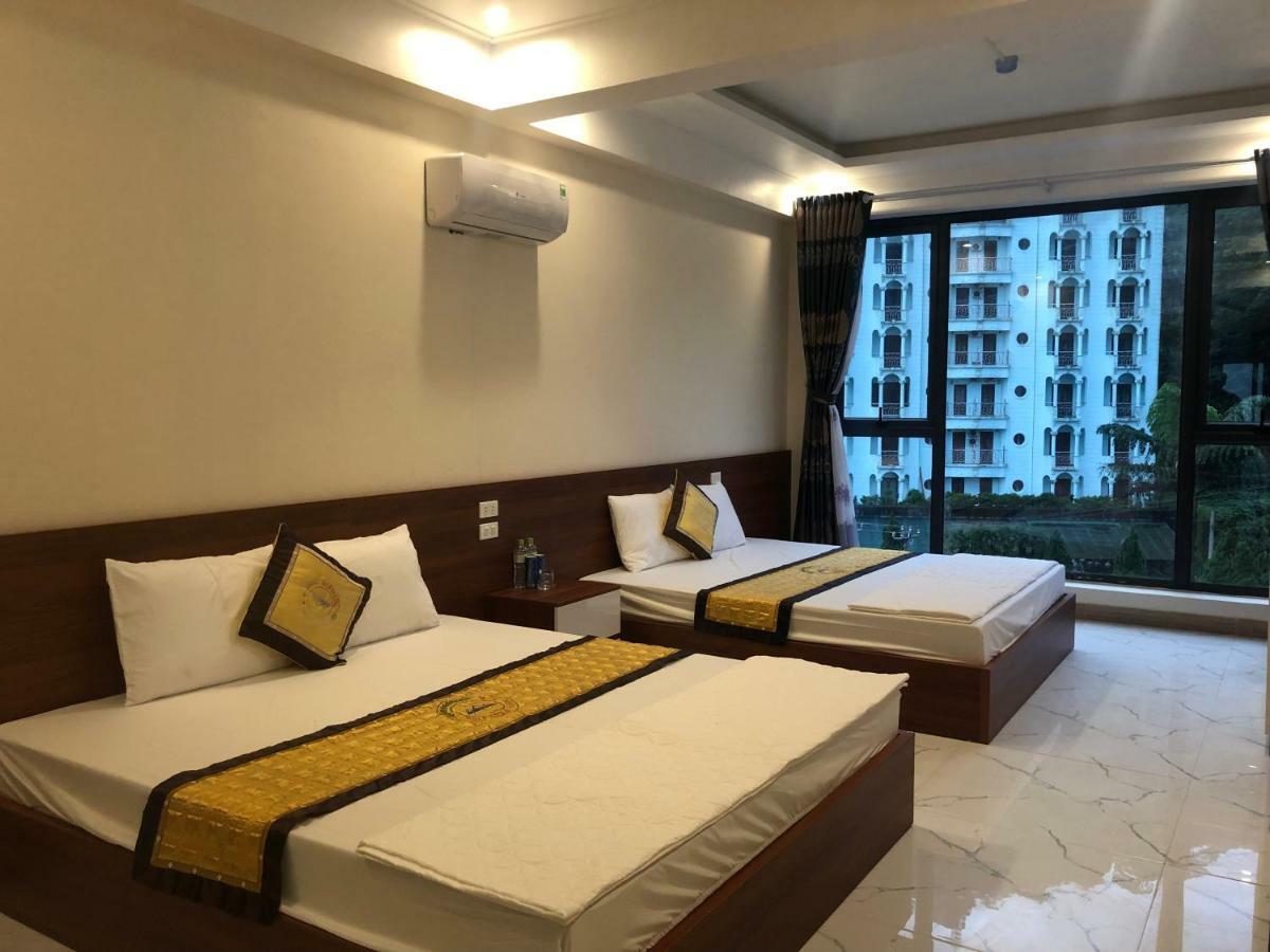 Thang Loi Tam Dao Hotel Eksteriør billede