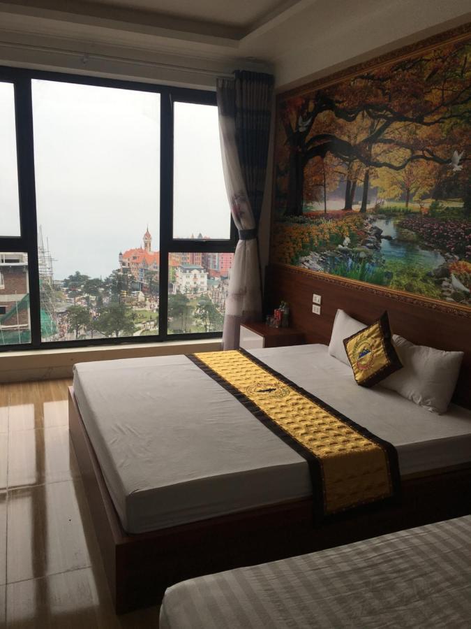 Thang Loi Tam Dao Hotel Eksteriør billede