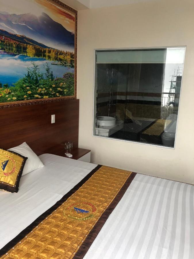 Thang Loi Tam Dao Hotel Eksteriør billede