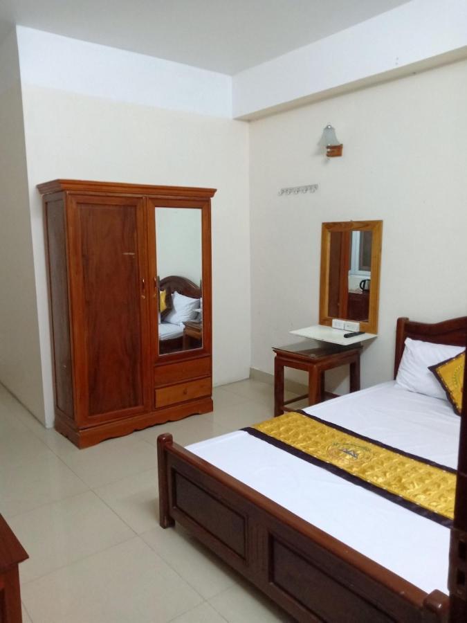Thang Loi Tam Dao Hotel Eksteriør billede