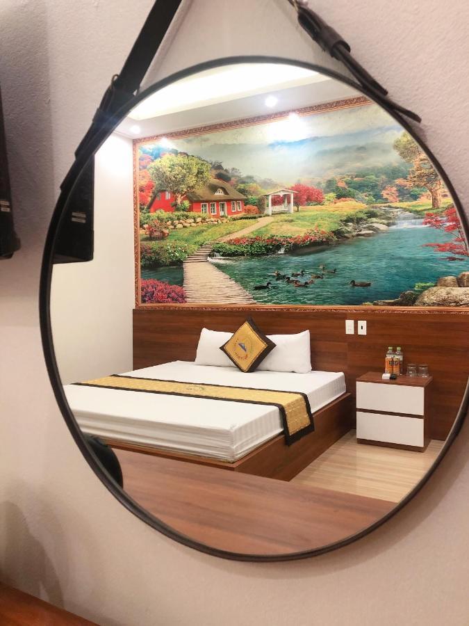 Thang Loi Tam Dao Hotel Eksteriør billede