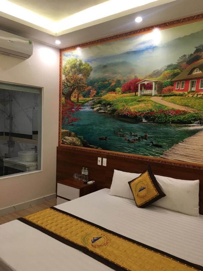 Thang Loi Tam Dao Hotel Eksteriør billede