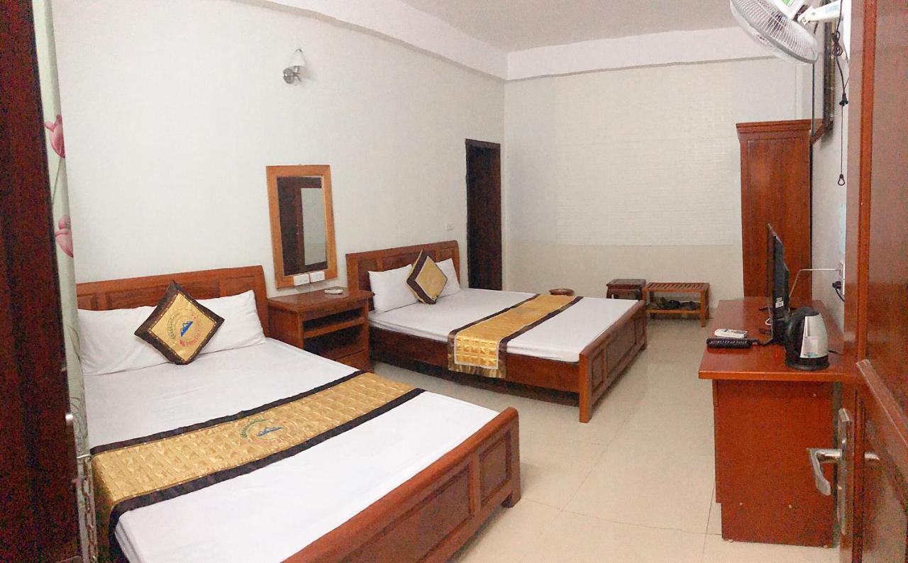 Thang Loi Tam Dao Hotel Eksteriør billede